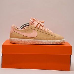 NIKE BLAZER LOW “Arctic orange”
